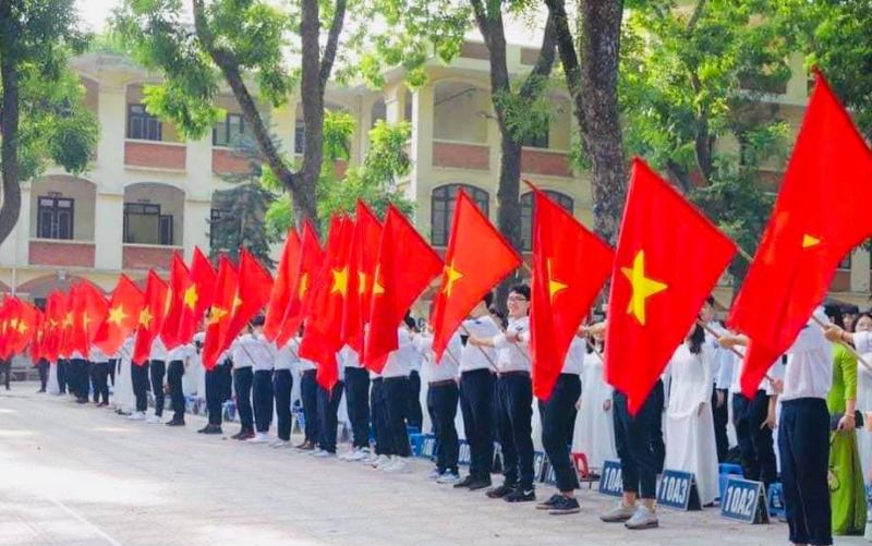 Trường THPT Phan Đình Phùng
