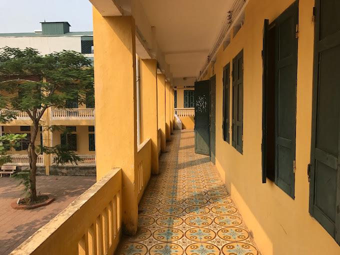 Trường THPT Thạch Thất
