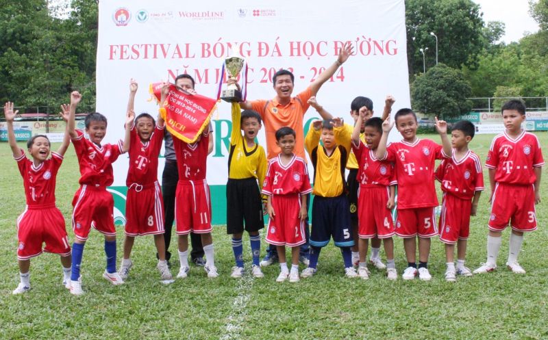 Trường Tiểu học An Phong