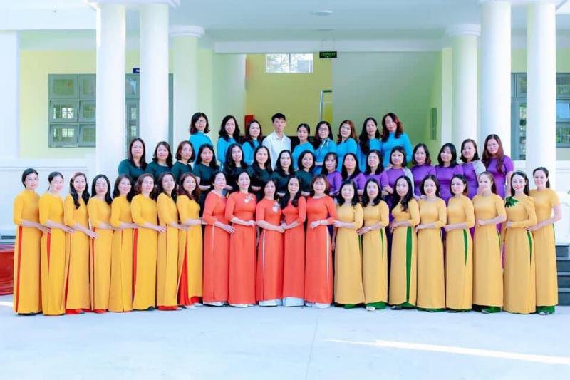 Trường Tiểu Học Lê Hồng Phong