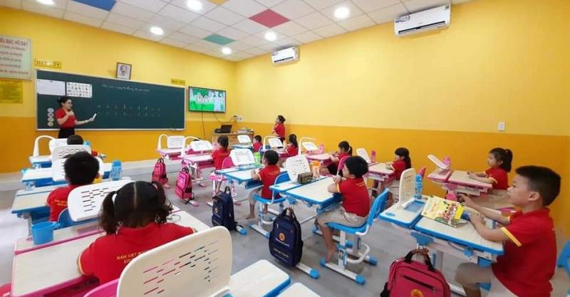 Trường Tiểu học Nam Việt