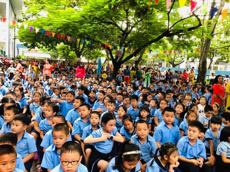 Trường Tiểu học Ngô Sĩ Liên