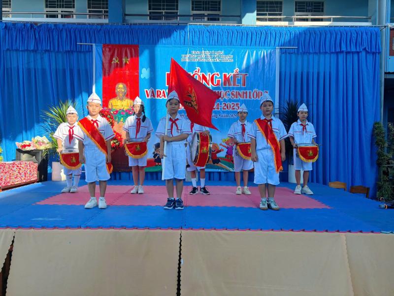 Trường tiểu học Nguyễn Thông