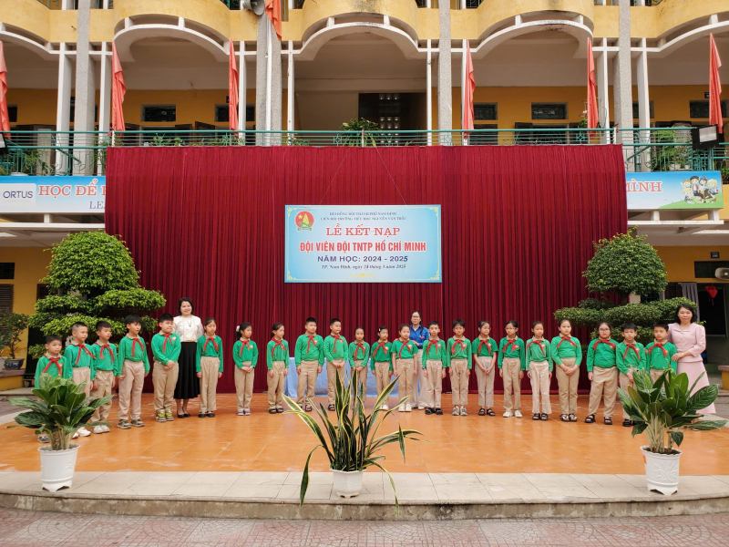 Trường tiểu học Nguyễn Văn Trỗi