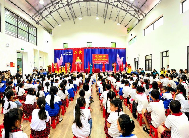 Trường Tiểu học Quảng Thọ