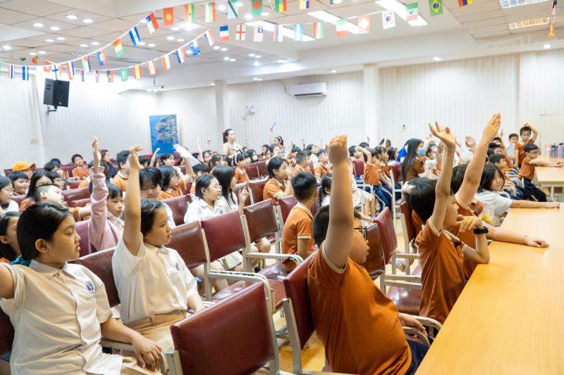 Trường Tiểu học Dân Lập Quốc Tế Mới