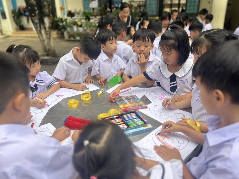 Trường Tiểu học Số 1 Thị trấn PleiKần