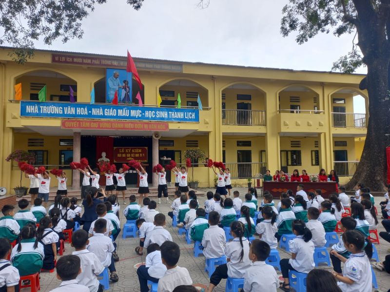 Trường Tiểu học Trường Thịnh