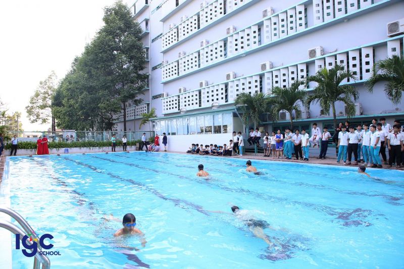 Trường Trịnh Hoài Đức - Đồng Nai