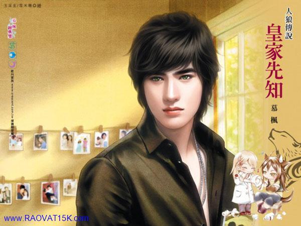 Truyện Cảnh Lộ Quan Đồ - Thần Đăng
