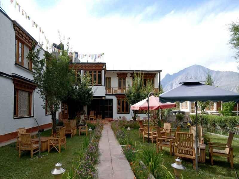 Tsogsti Community Homestay- Ladakh