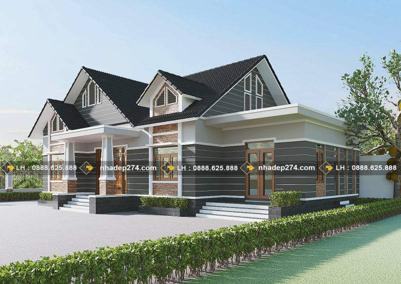 Tư vấn Thiết kế Kiến Trúc & Xây Dựng Nhà Phương Đông