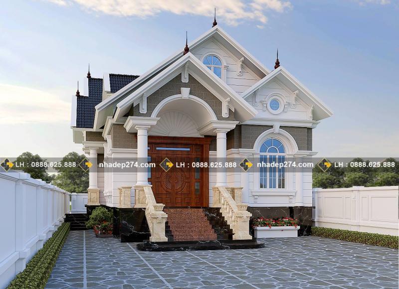 Tư vấn Thiết kế Kiến Trúc & Xây Dựng Nhà Phương Đông