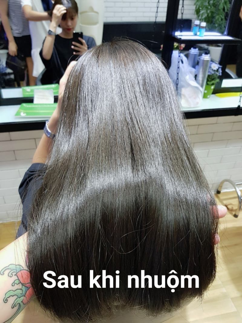 Tuấn Dũng Pro Hair Salon