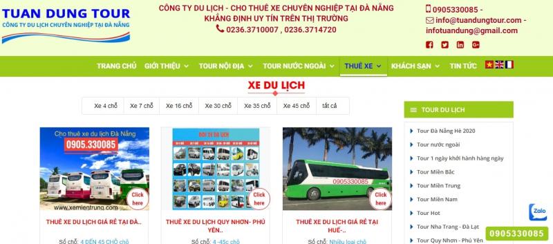Tuấn Dũng Tourist