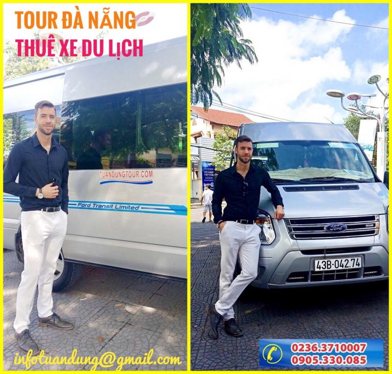 Tuấn Dũng Tourist