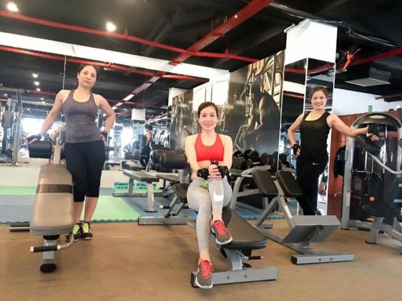 Tuấn Việt Fitness & Yoga