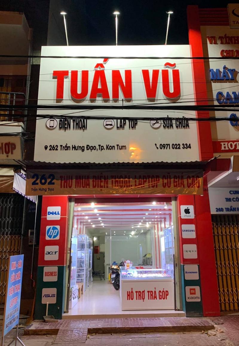 Tuấn Vũ Mobile & Laptop