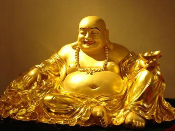 Tượng thần tài - Tượng phong thủy may mắn