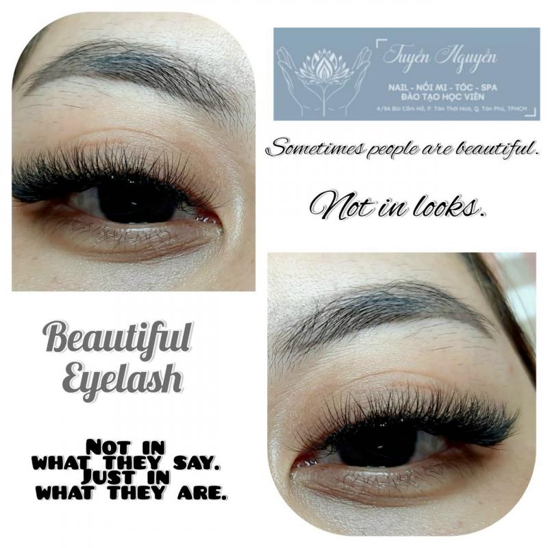 Tuyền Nguyễn Nối Mi