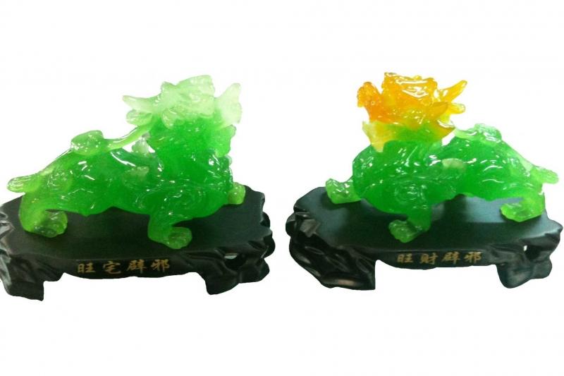 Hút tiền bạc và giữ tài sản cho gia chủ.