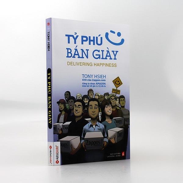 Tỷ phú bán giày