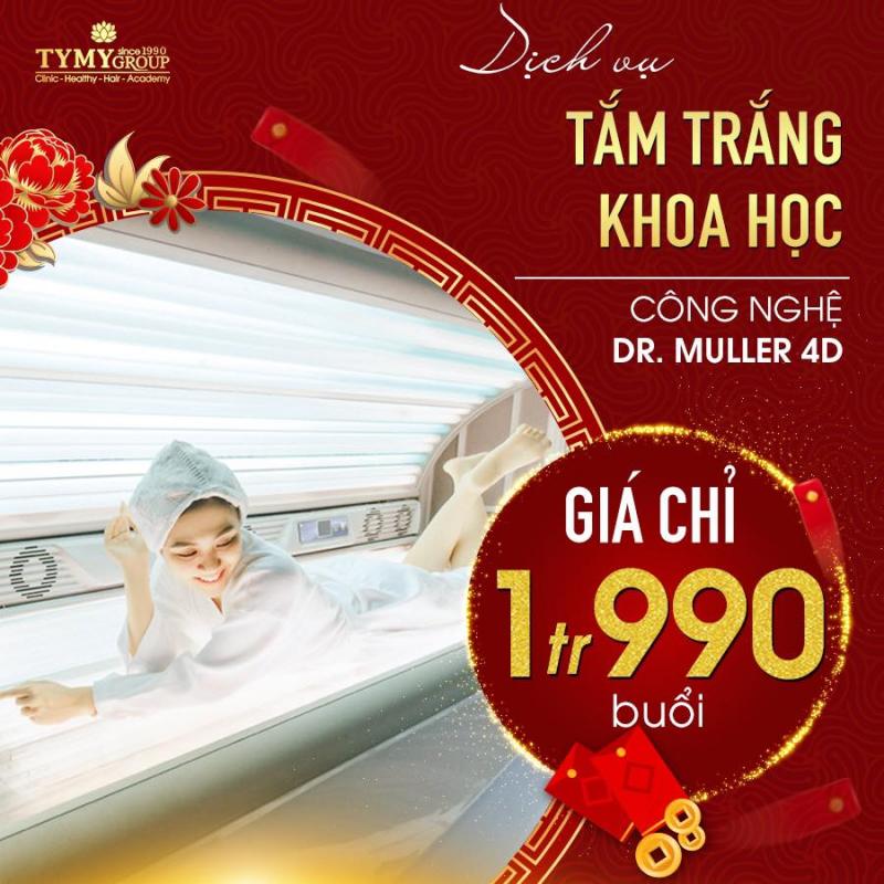 TyMy Spa & Beauty Salon