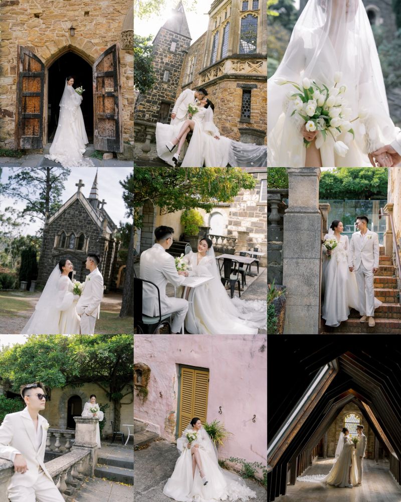 Uji Wedding House