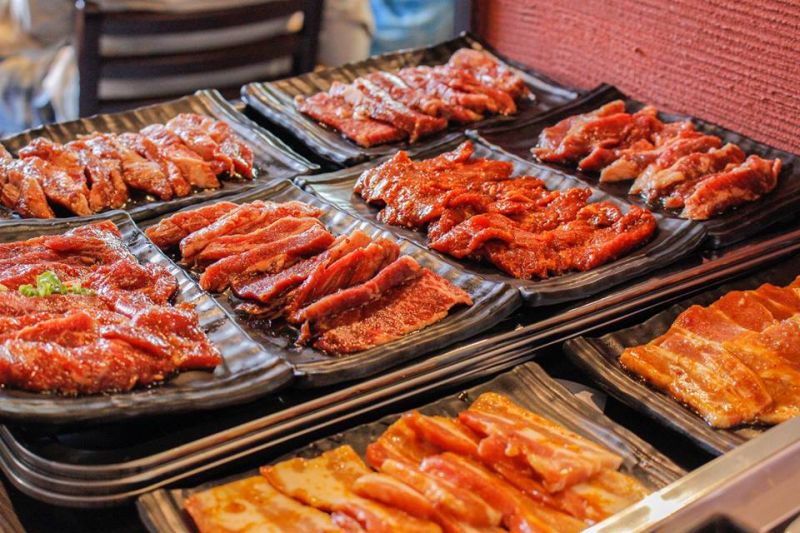 Uraetei BBQ - Phổ Đình