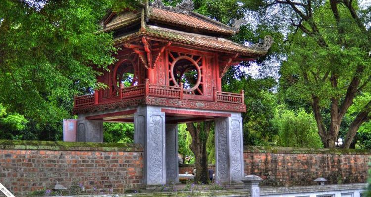 Bài văn thuyết minh về danh lam thắng cảnh quê hương em hay nhất - Bài số 3