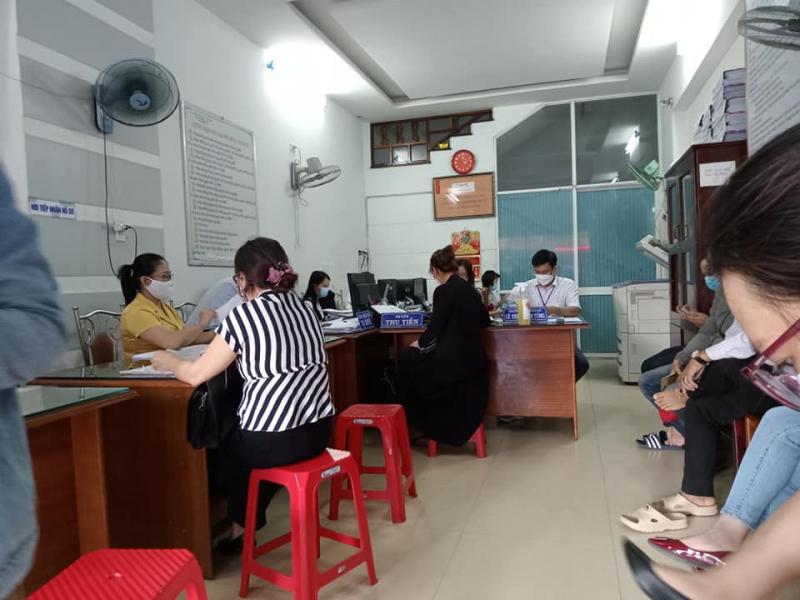 Văn Phòng Công Chứng Thủy Tùng
