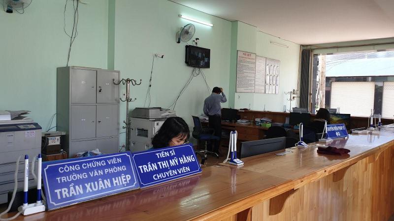 Văn Phòng Công Chứng Trần Xuân Hiệp
