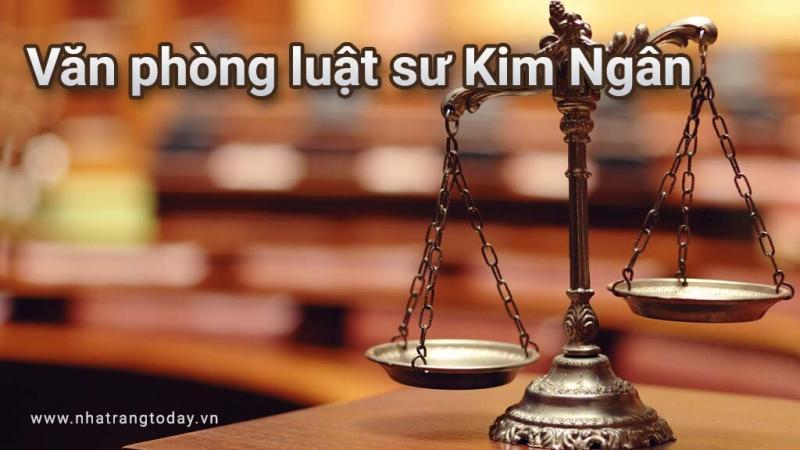 Văn phòng Luật Sư Kim Ngân