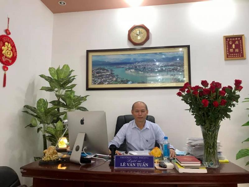 Văn phòng Luật sư Lê Văn Tuấn & Cộng sự