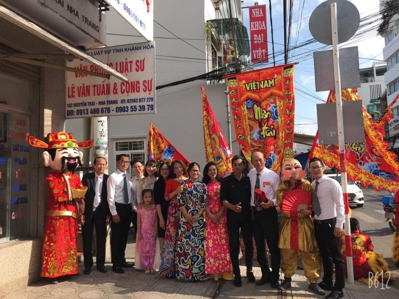 Văn phòng Luật sư Lê Văn Tuấn & Cộng sự