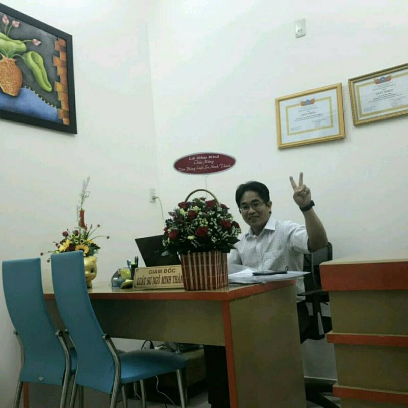 Văn phòng luật sư Minh Thanh và Cộng sự