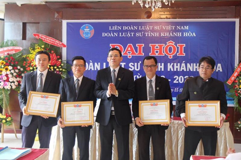 Văn phòng luật sư Minh Thanh và Cộng sự