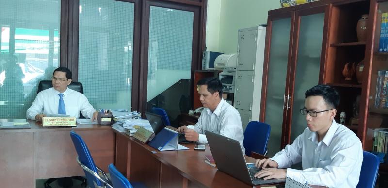 Văn phòng luật sư Nguyễn Đình Thơ
