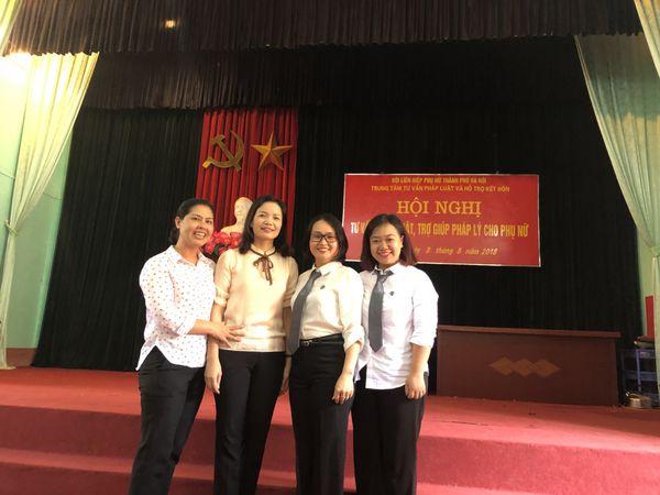 Công ty luật TNHH Thuế và Luật Hà Nội