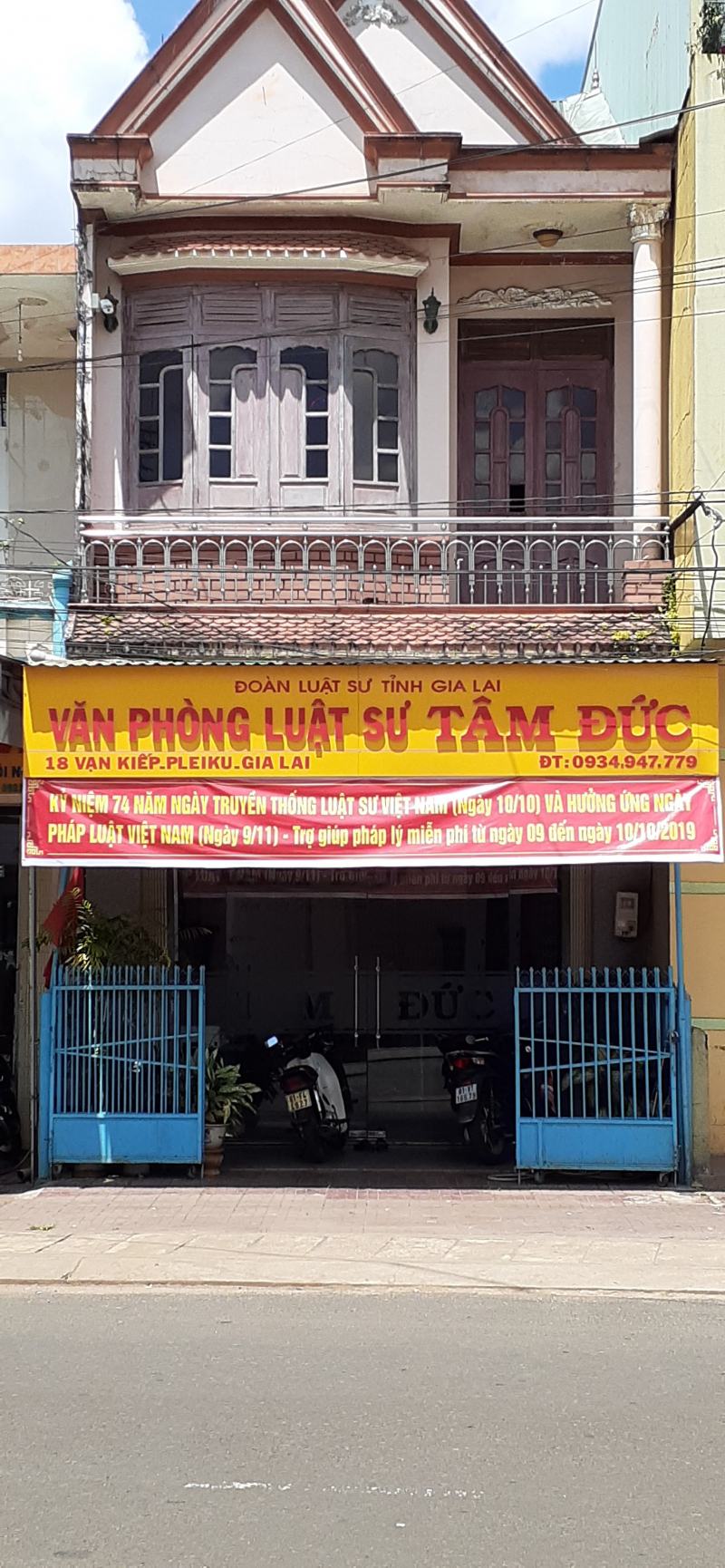Văn phòng Luật sư Tâm Đức