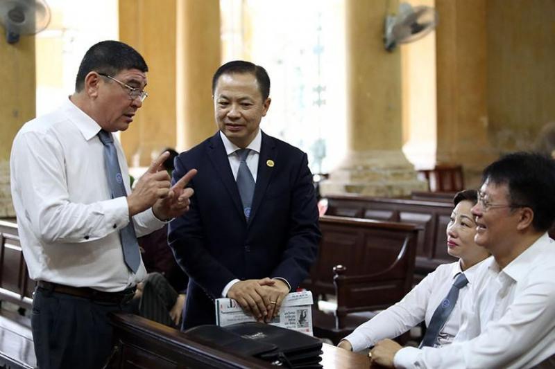 Văn phòng luật sư Thái Minh