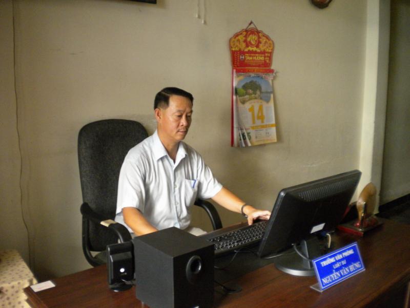 Văn phòng Luật sư Văn Hùng