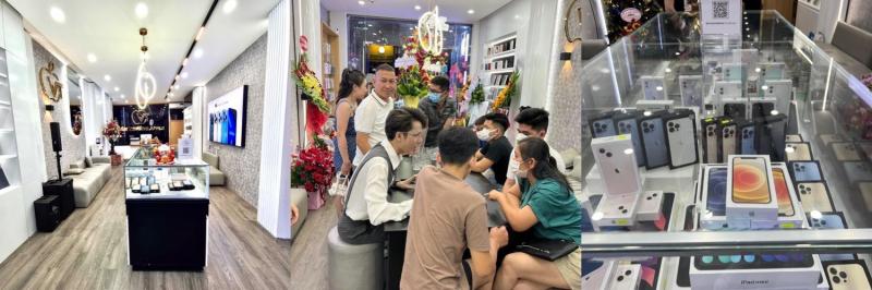 Vân Trường Apple