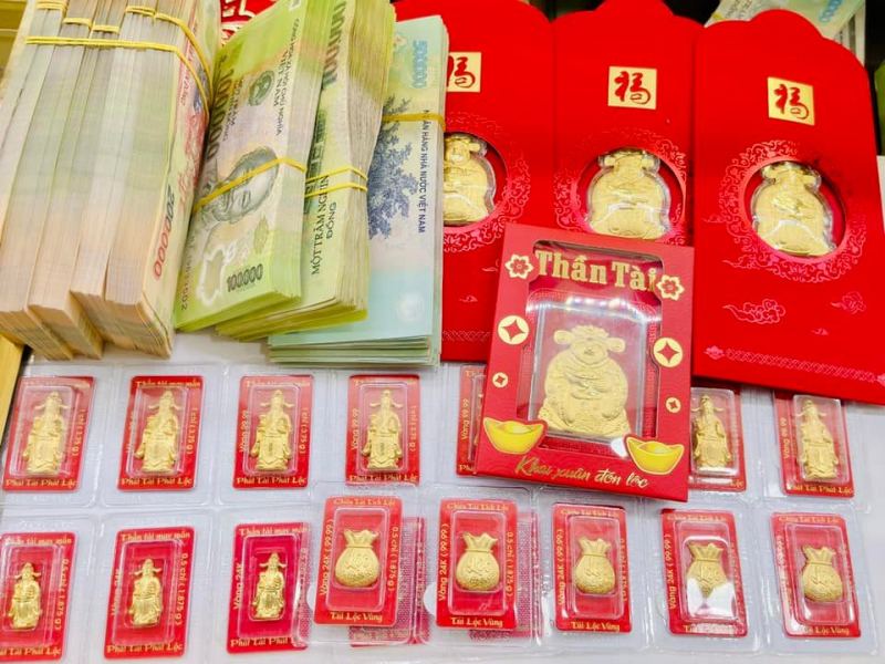 Vàng Bạc Đạt Kim Thành