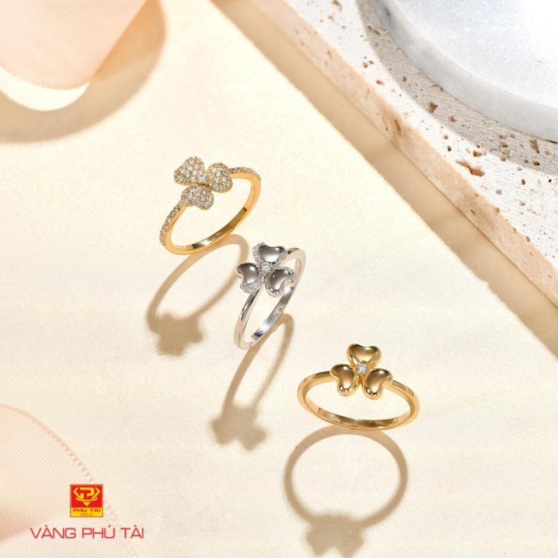 Vàng Bạc Phú Tài
