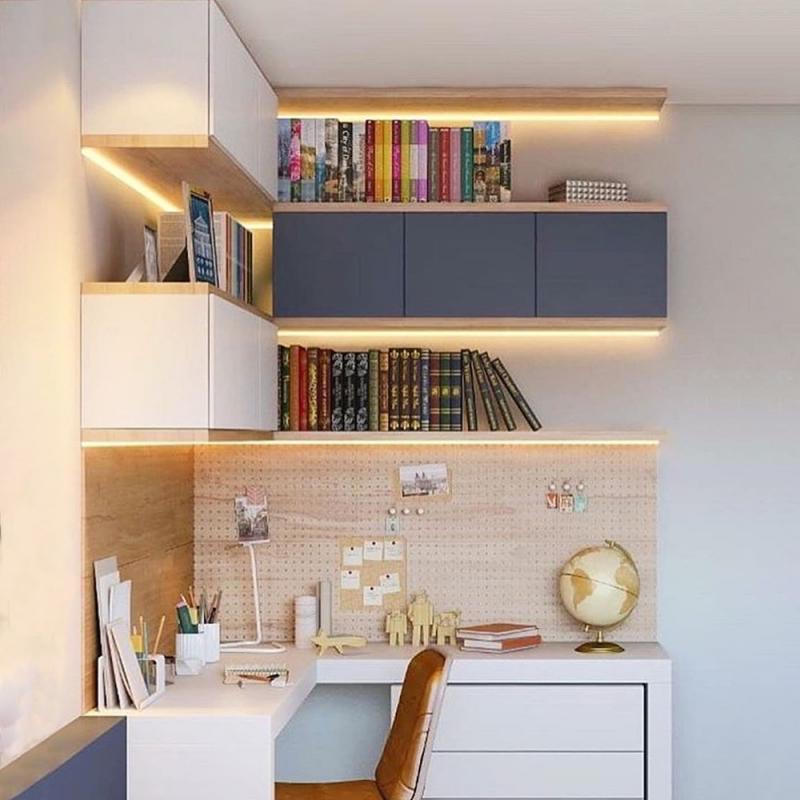 Lưu ý tới các vật dụng trang trí trên bàn