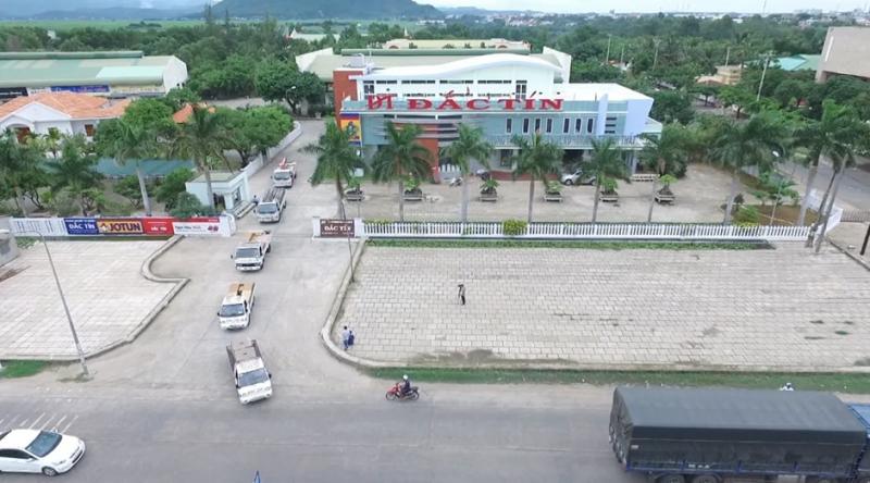 Vật liệu xây dựng & Trang trí nội thất Đắc Tín