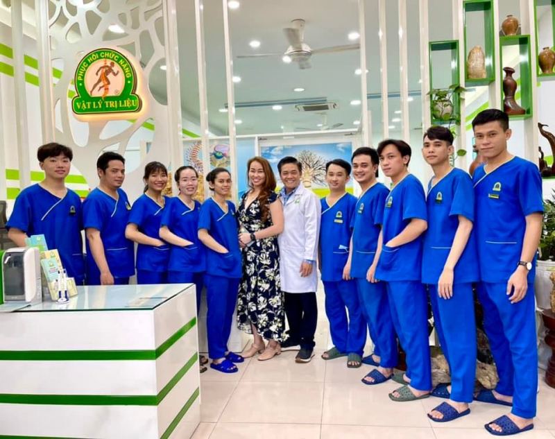 Vật Lý Trị Liệu