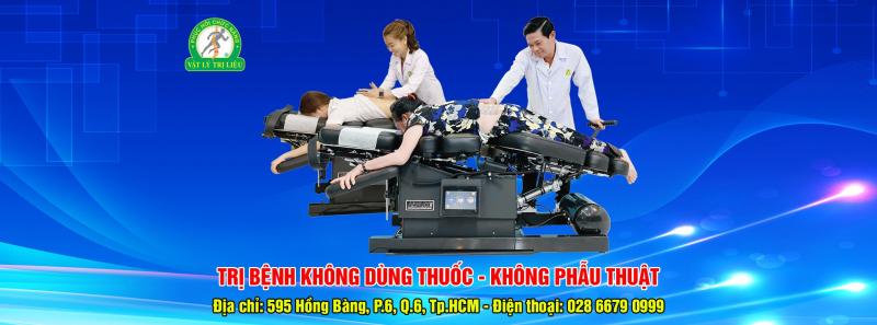 Vật Lý Trị Liệu