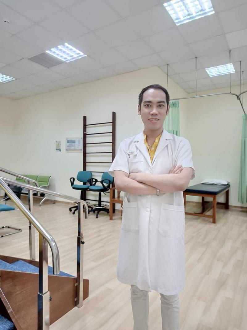 Vật Lý Trị Liệu DCC - Cao Quốc Dũng